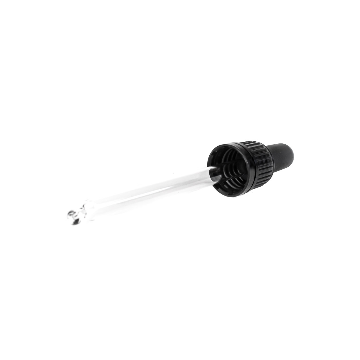 Pipette für 50 ml Braunglasflaschen  - DIY