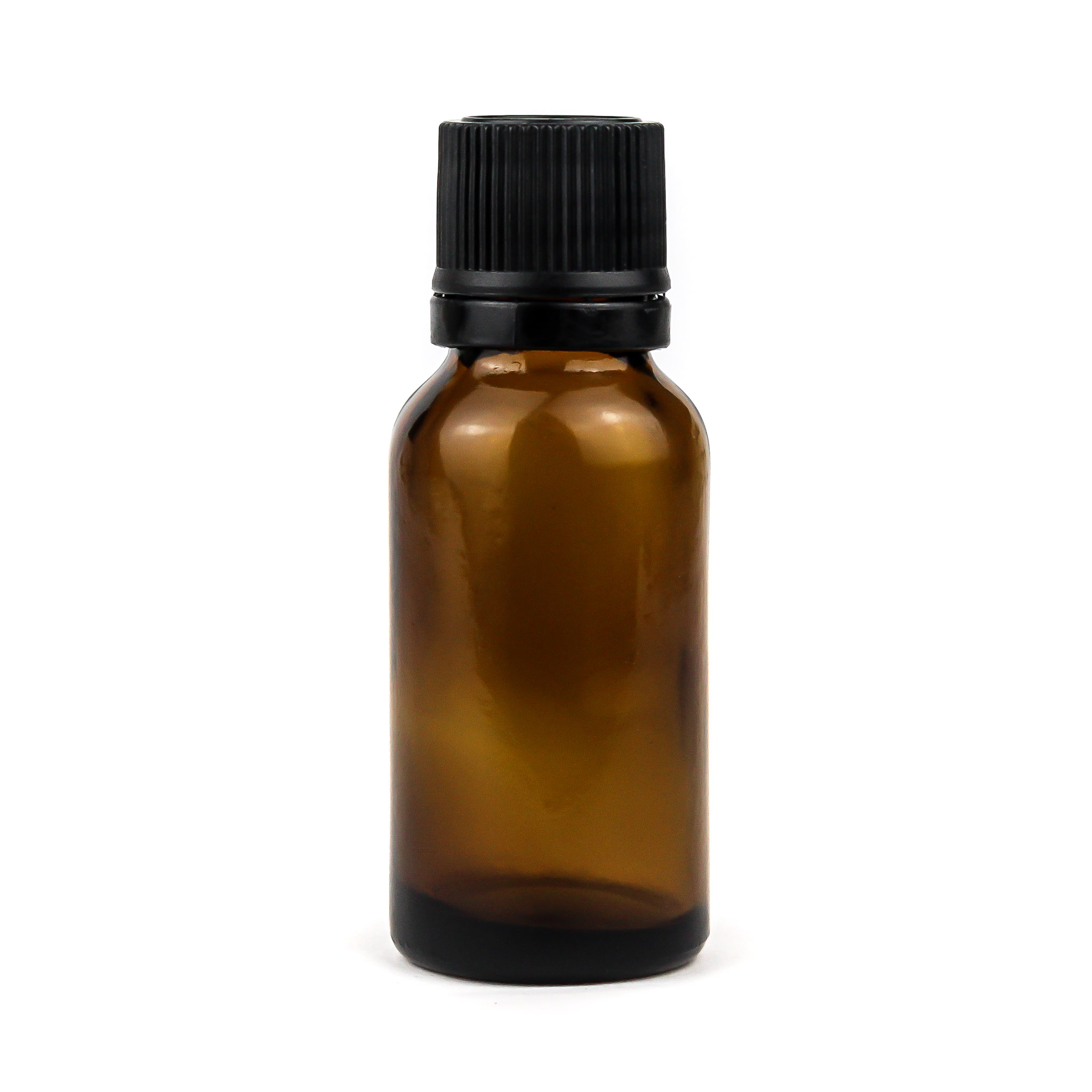 Braunglasflasche mit Tropfverschluss - 10 ml - DIY