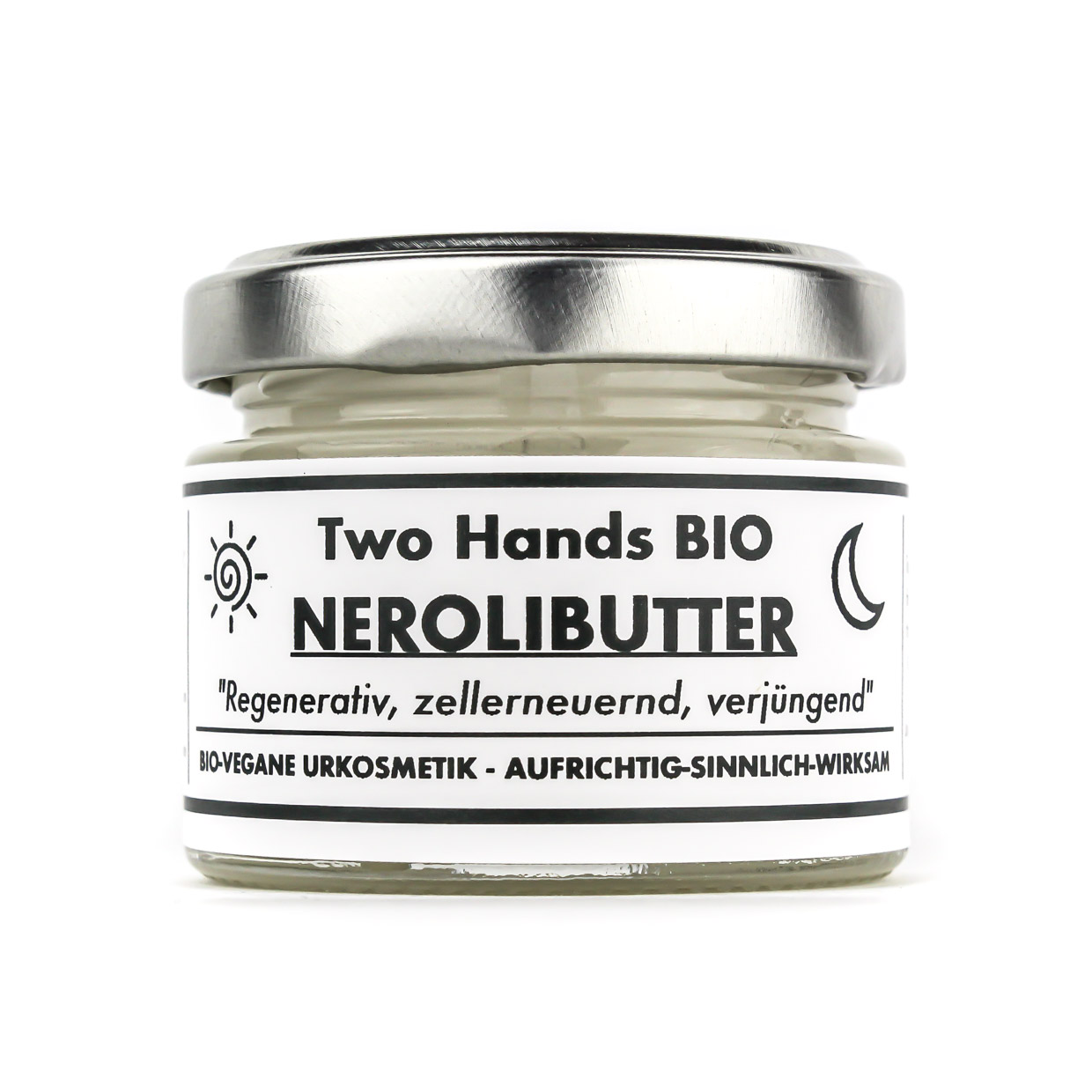 Nerolibutter aus Bio-Neroli & Bio-Sheabutter - Bio Vegan