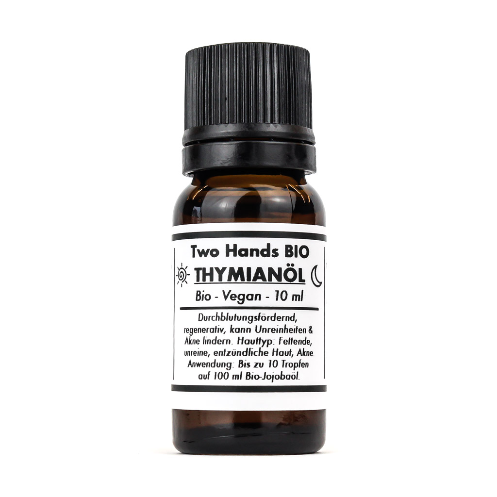 Thymianöl - Bio - Vegan - 10 ml