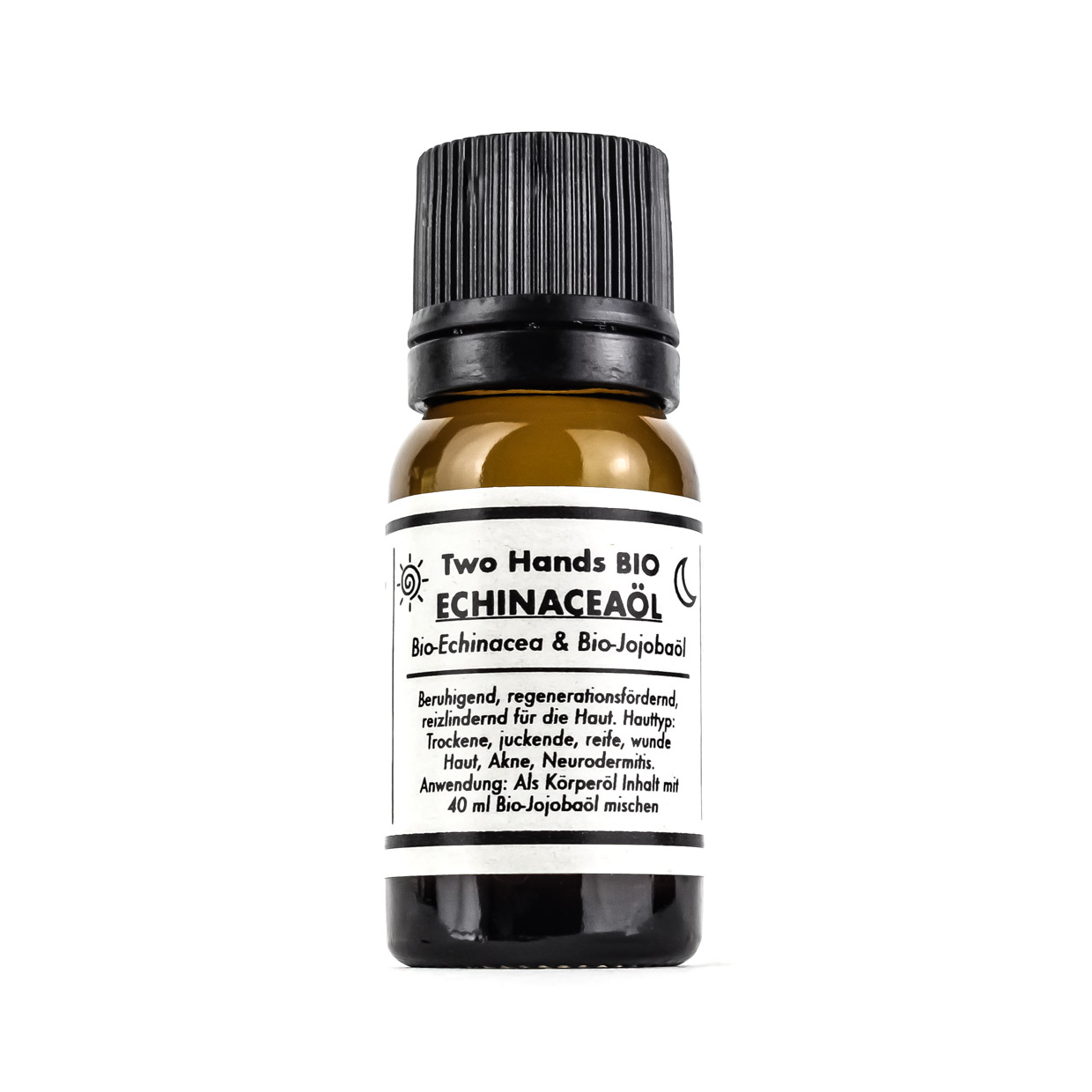 Echinaceaöl aus Bio-Echinacea & Bio-Jojobaöl - 1 % Extrakt - Bio Vegan