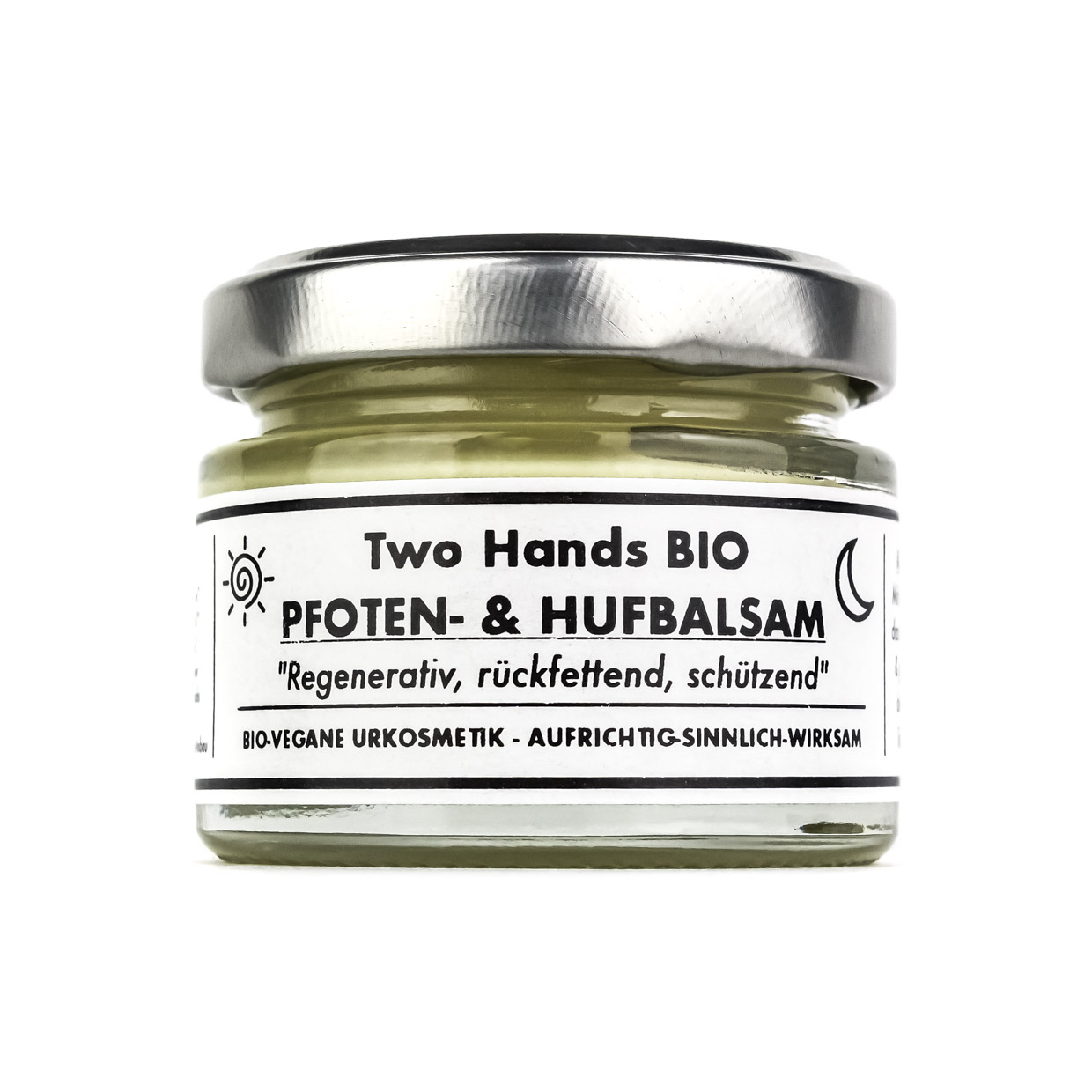 Pfoten- & HufBalsam mit Bio-Calendula & Bio-Kamille -  Bio Vegane Tierpflege