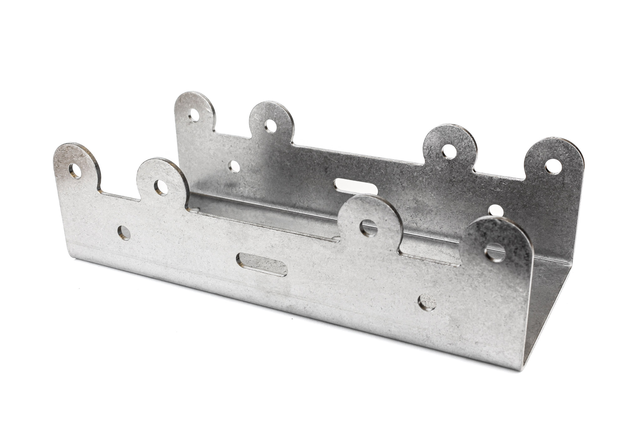 Doppelverbinder - Edelstahl - Nachhaltiges BauElement - Langlebig & Robust