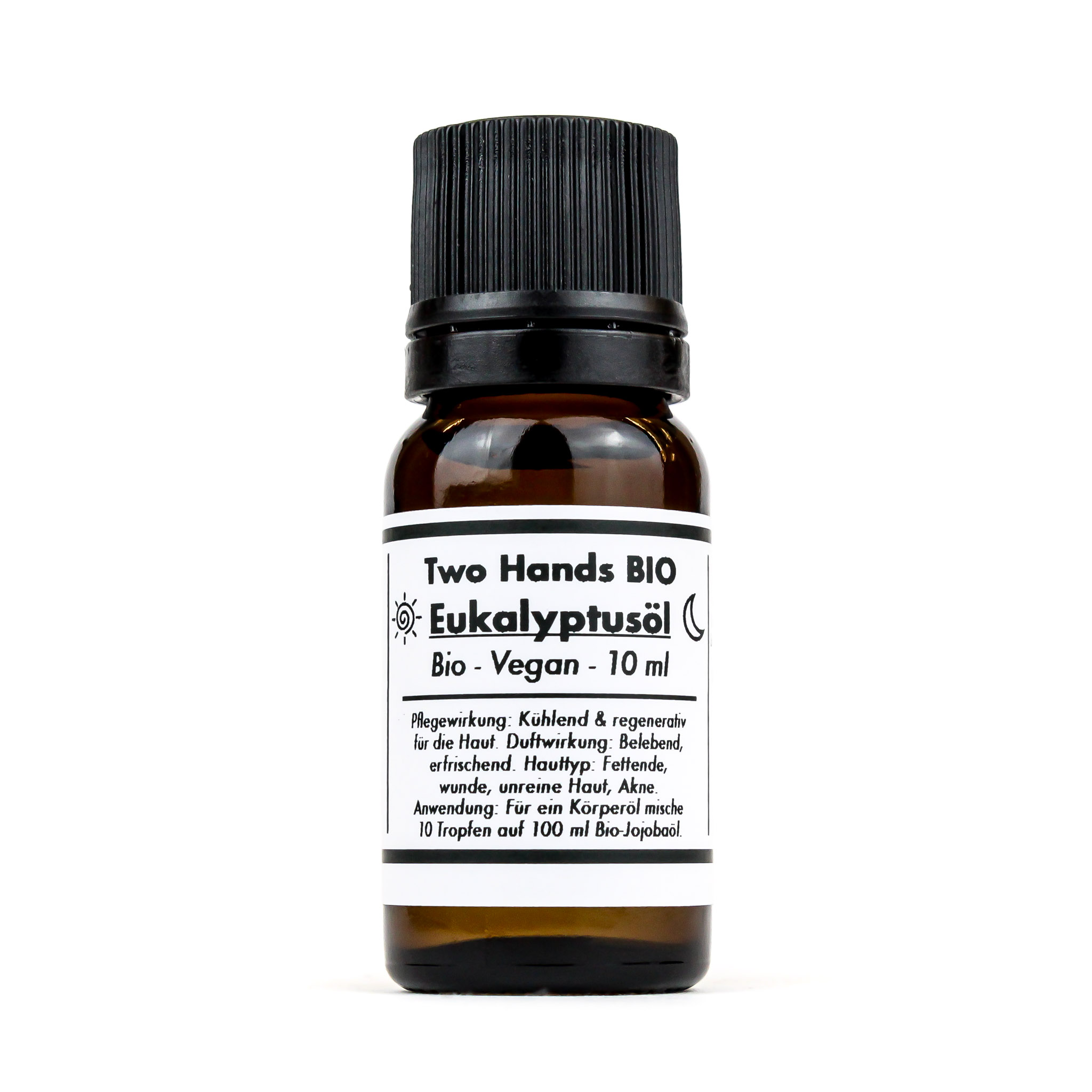 Eukalyptusöl - Bio - Vegan - 10 ml