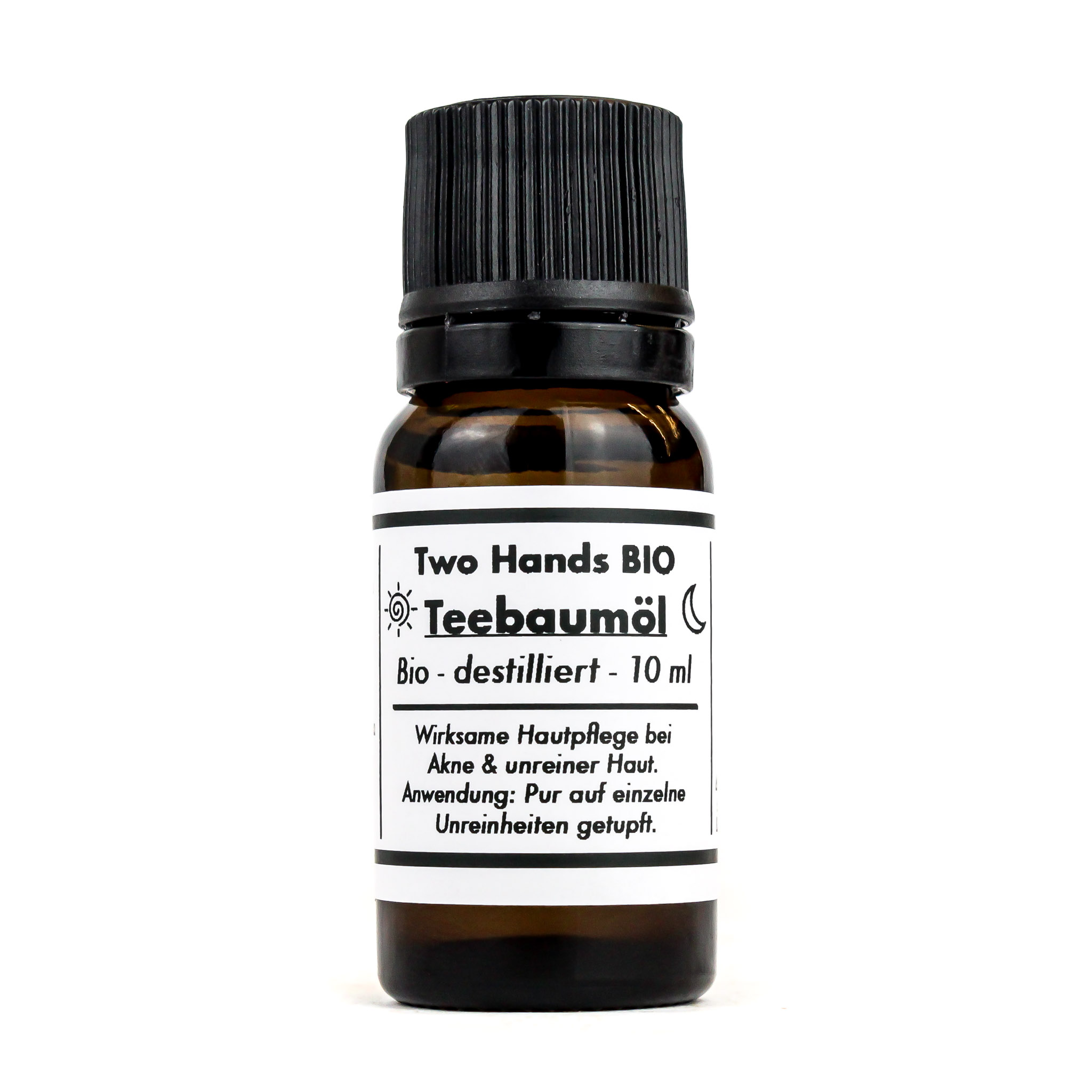 Teebaumöl - Bio - Vegan - 10 ml